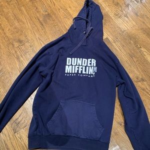 Dunder Mifflin (The Office) Hoodie